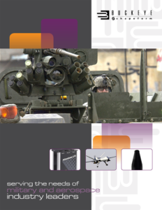Military/Aerospace Industry Collateral