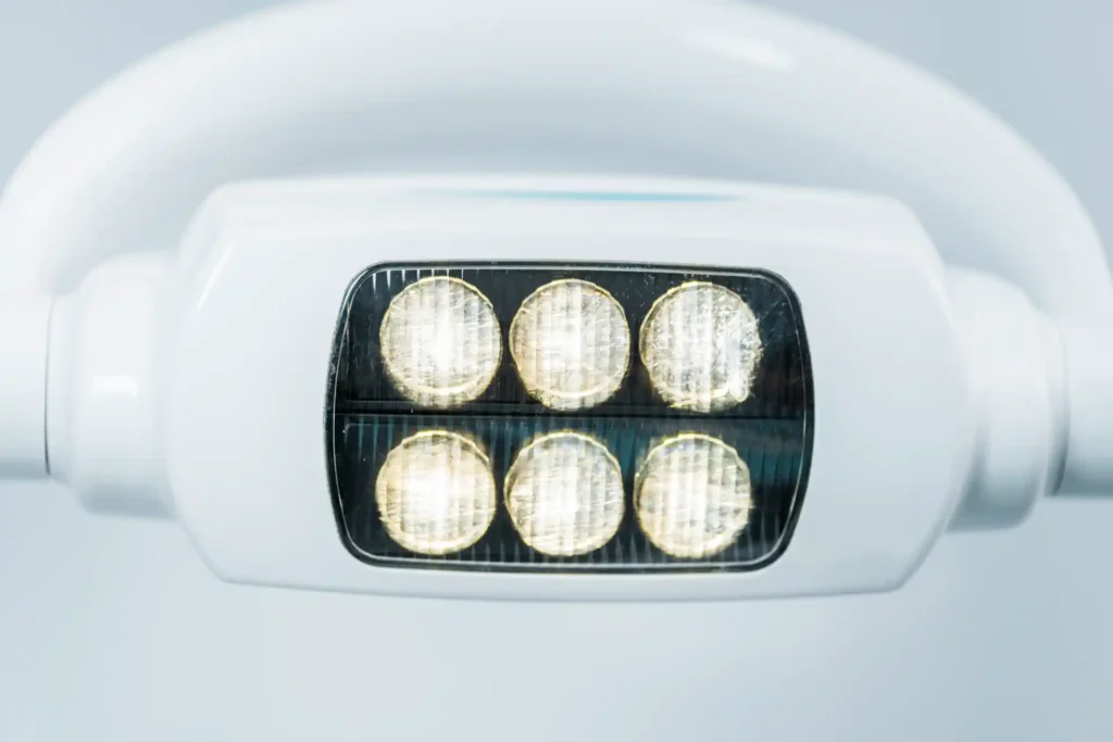 Custom Spotlight Enclosure | Buckeyeshapeform