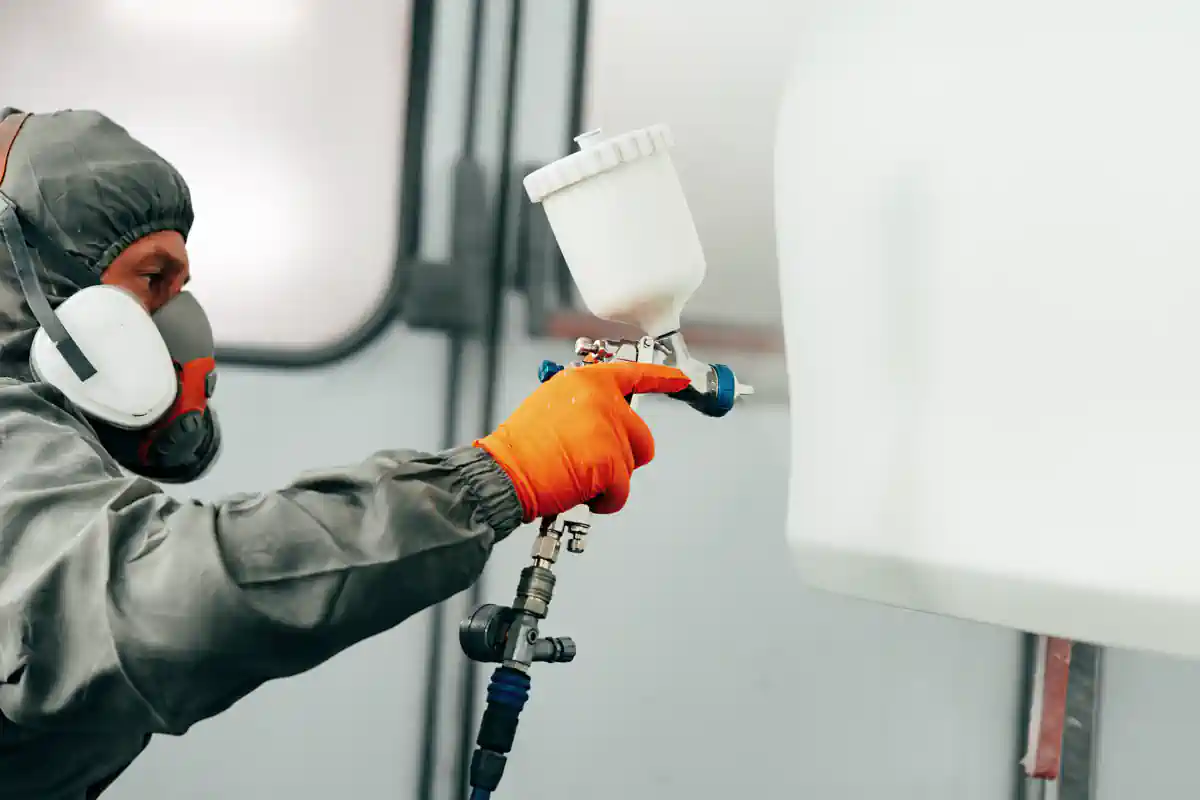 BSF-Powder Coating Specialist