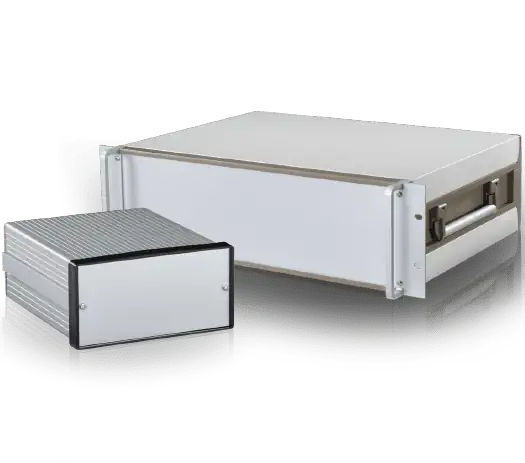 Metal Electronic Enclosures-Made in the USA