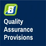 Quality Assurance Provisions download