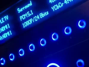 home theater processor