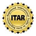 International Traffic In Arms Regulations Registered—Seal