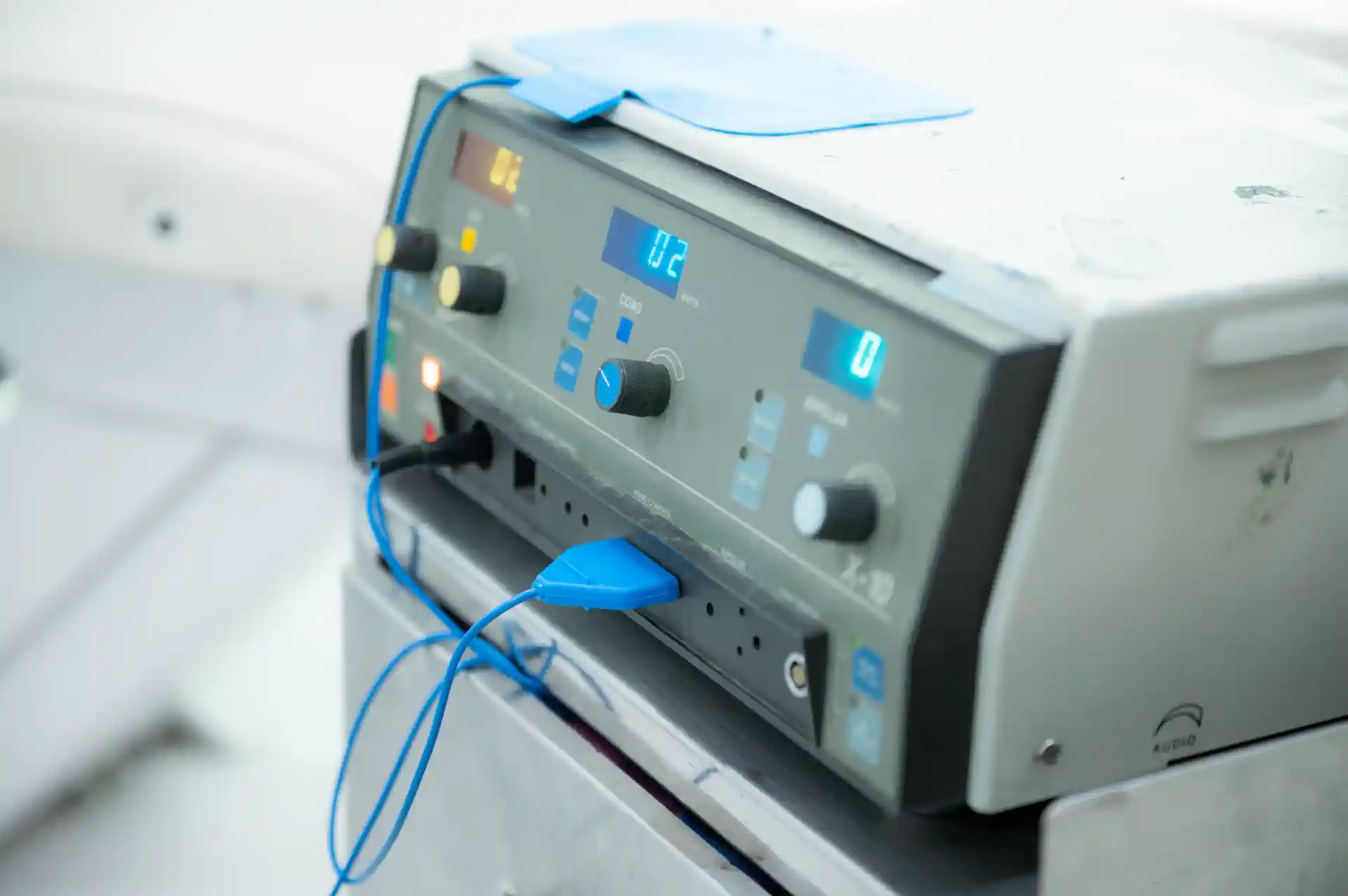 medical and clinical electronics enclosures