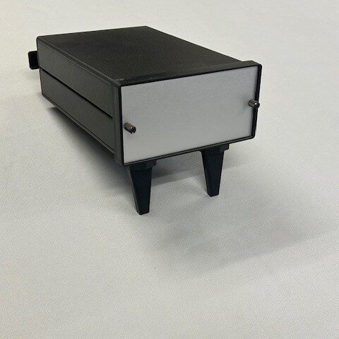 Extruded Aluminum Enclosure Desktop