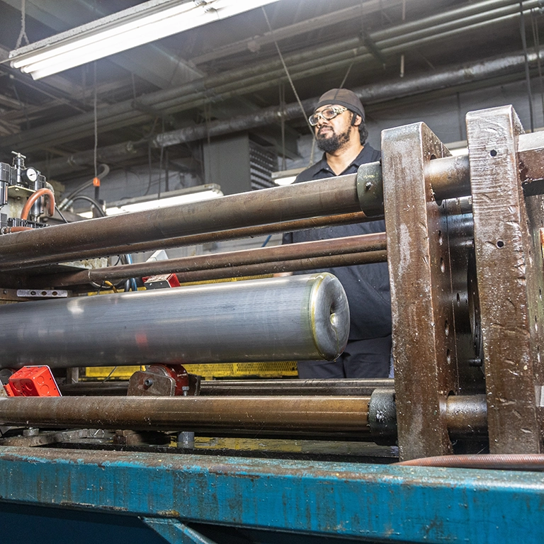 Bsf seamless drawn tubing